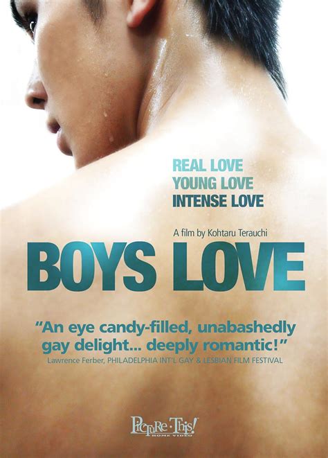 Stories of Man/Boy Love